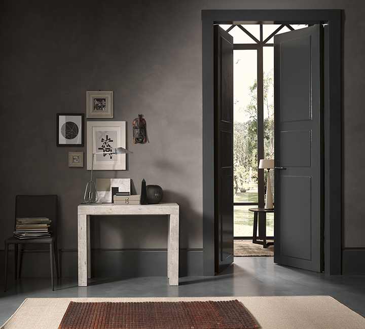 altac40_0003-72 Ess /- Konsolentisch Combi